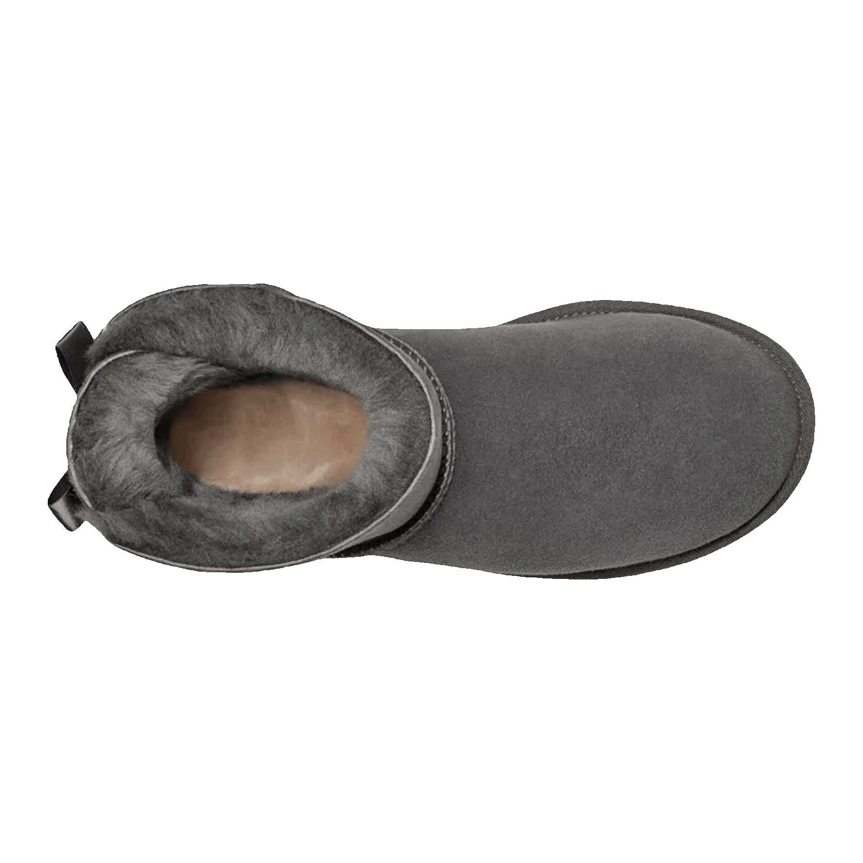UGG Bailey Bow II Boot Grey (W) Oben