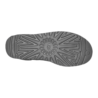 UGG Bailey Bow II Boot Grey (W) Sohle