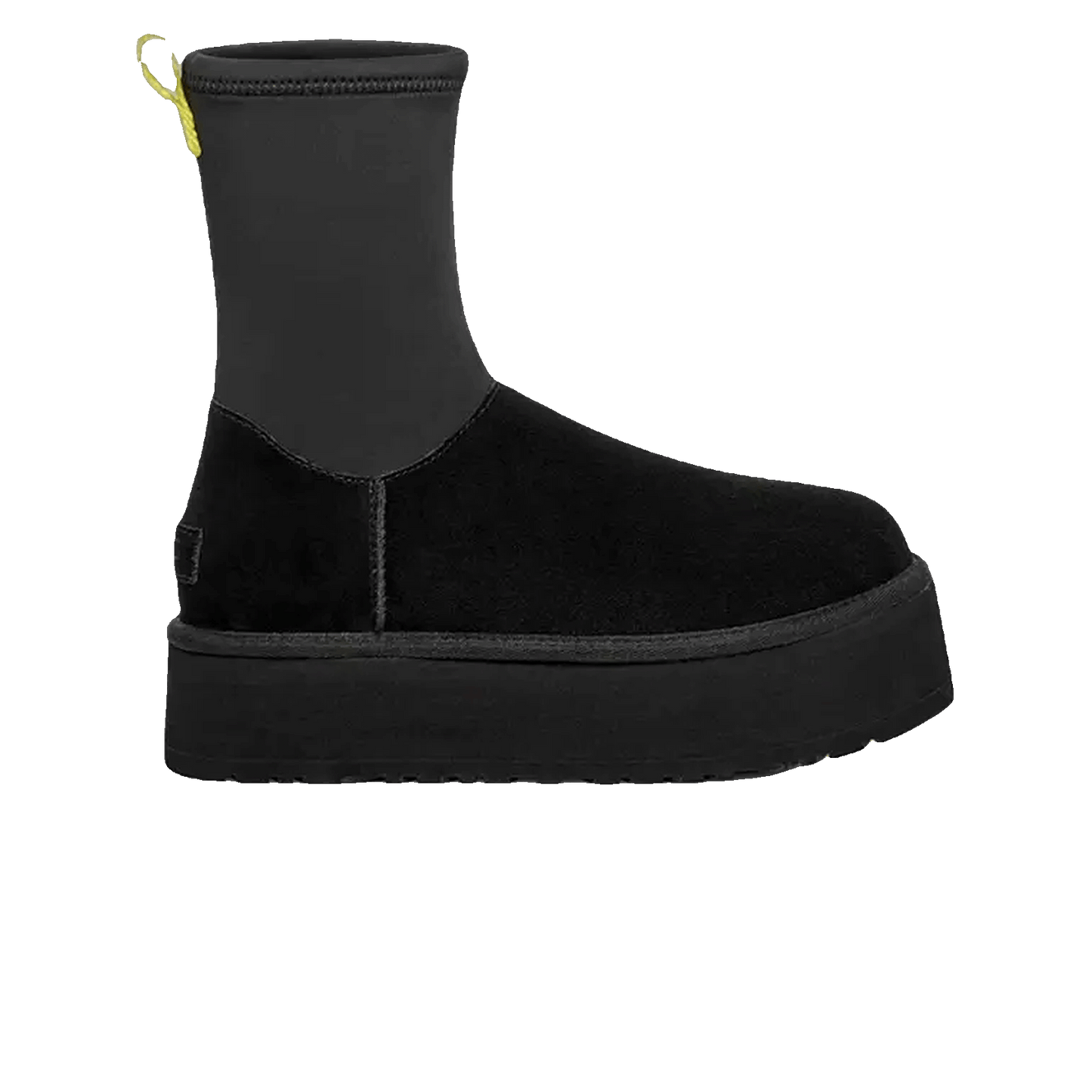 UGG Classic Dipper Boot Black (W)