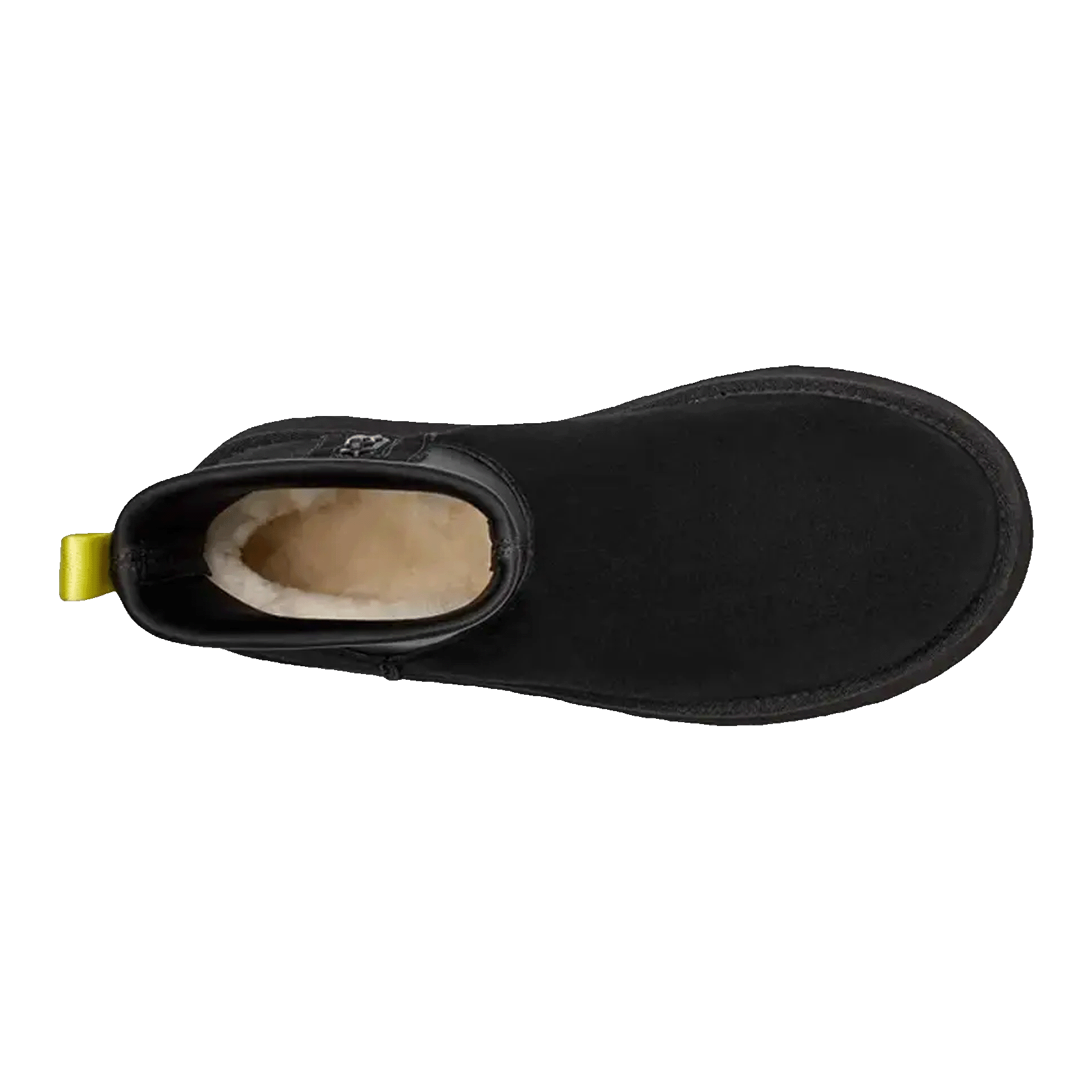 UGG Classic Dipper Boot Black (W) Oben