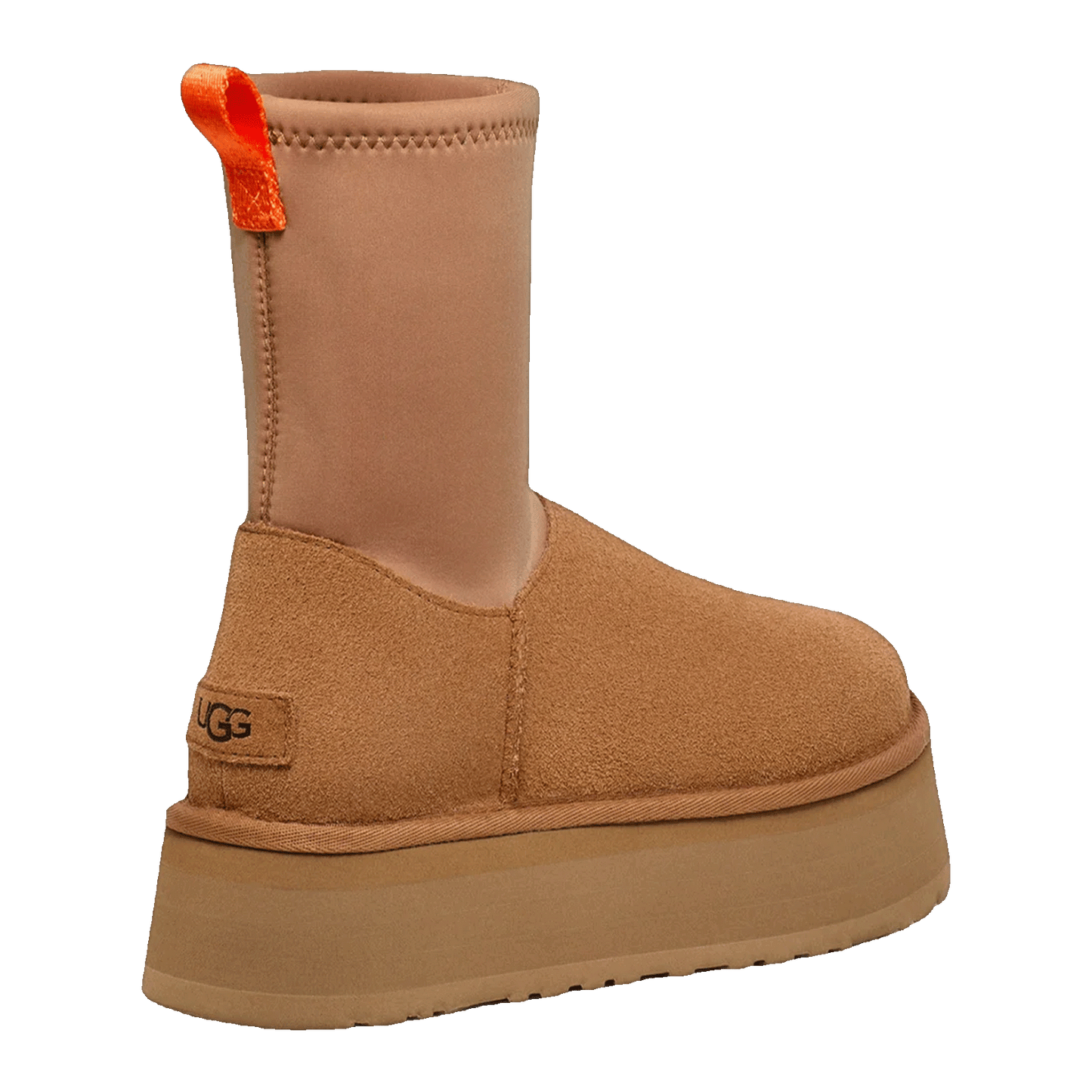 UGG Classic Dipper Boot Chestnut (W) Back