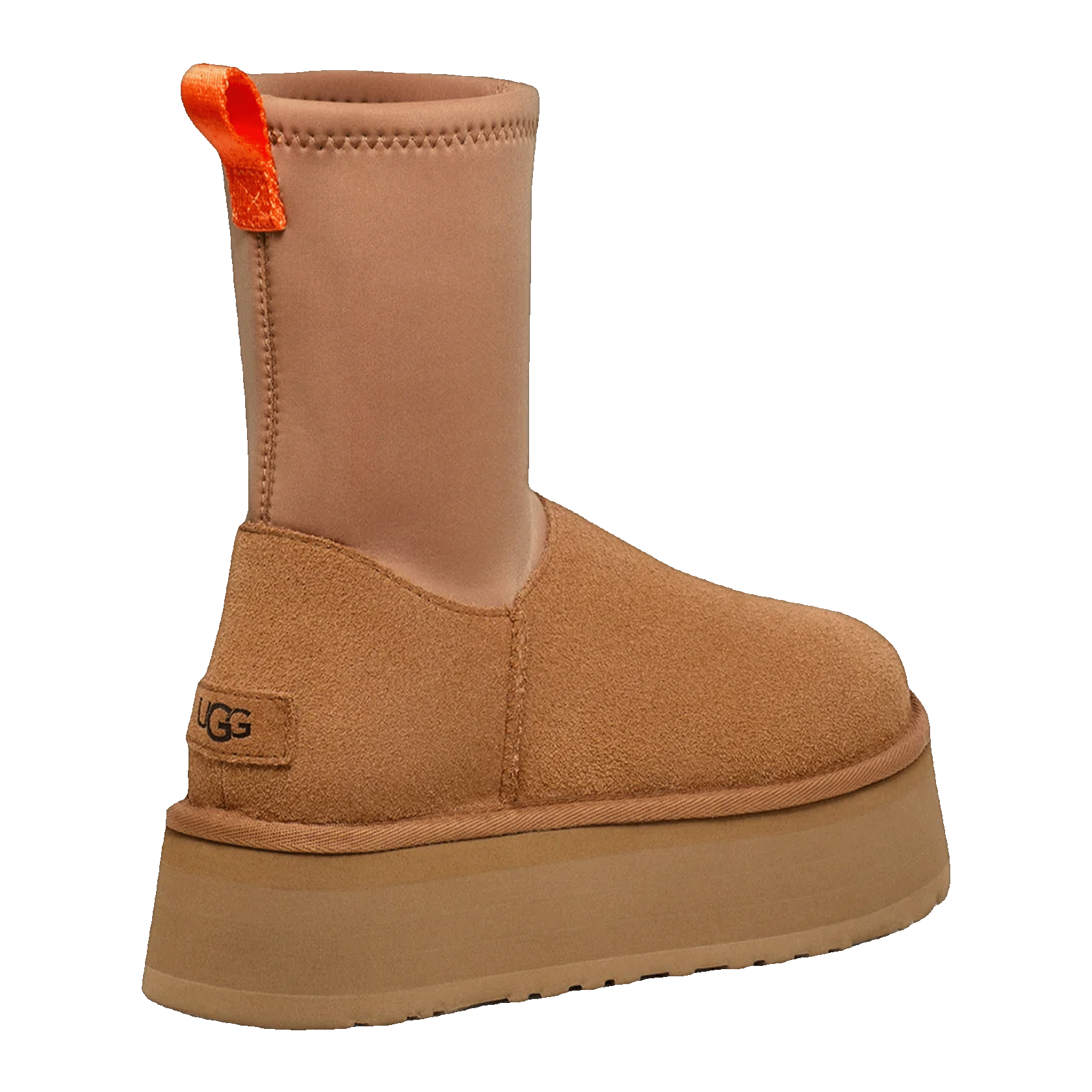 UGG Classic Dipper Boot Chestnut (W) Back