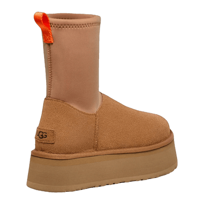 UGG Classic Dipper Boot Chestnut (W) Back