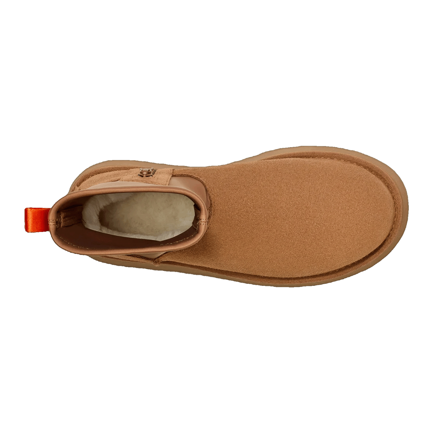 UGG Classic Dipper Boot Chestnut (W) Oben