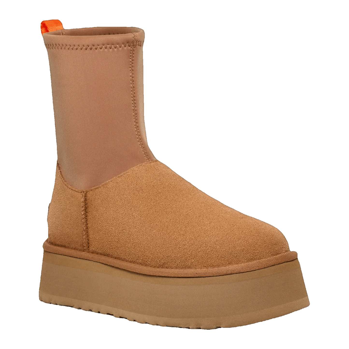 UGG Classic Dipper Boot Chestnut (W) Side