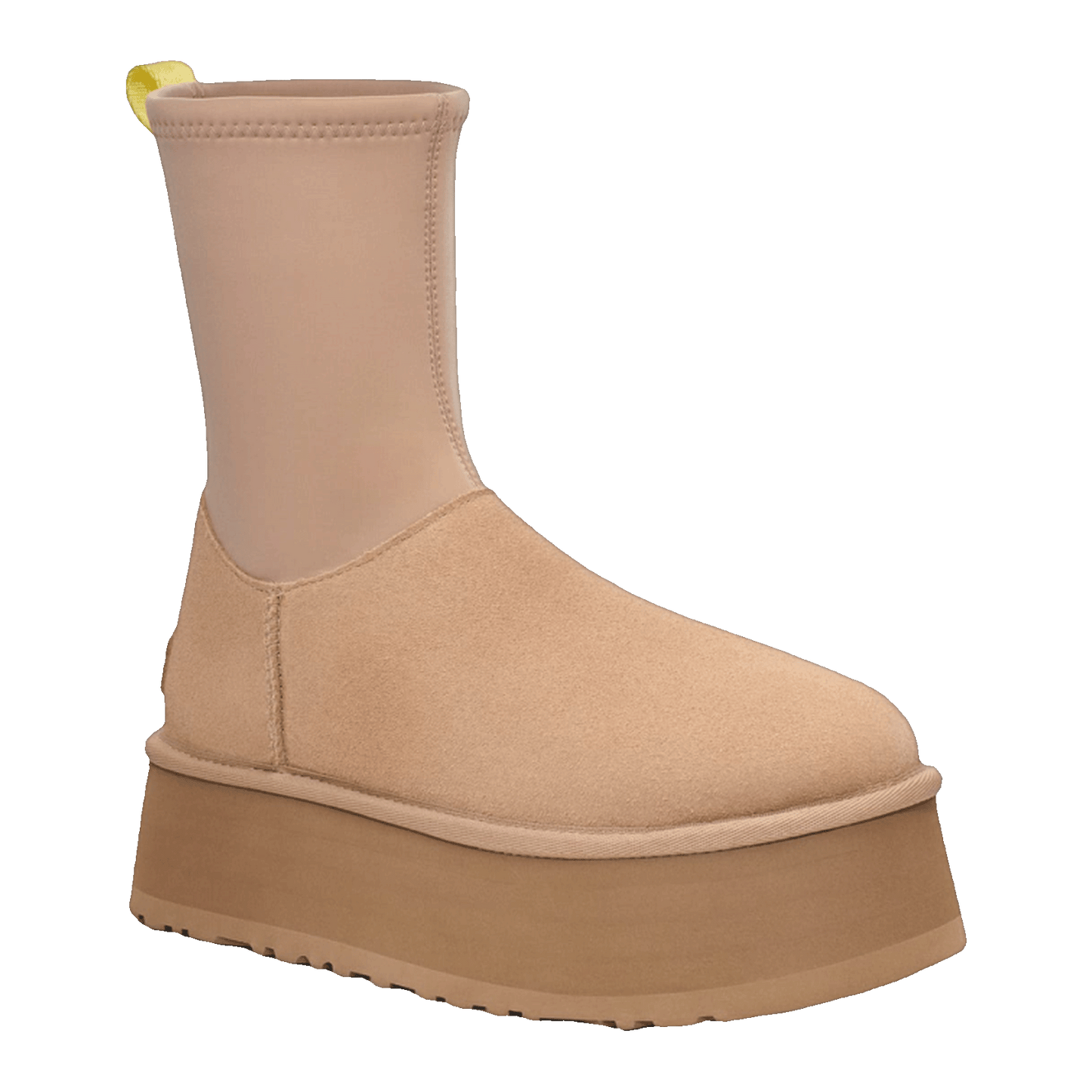 UGG Classic Dipper Boot Sand (W) Side