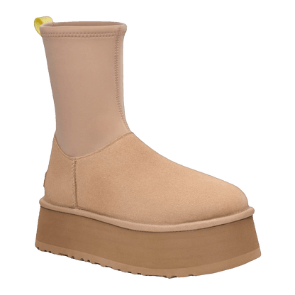 UGG Classic Dipper Boot Sand (W) Side