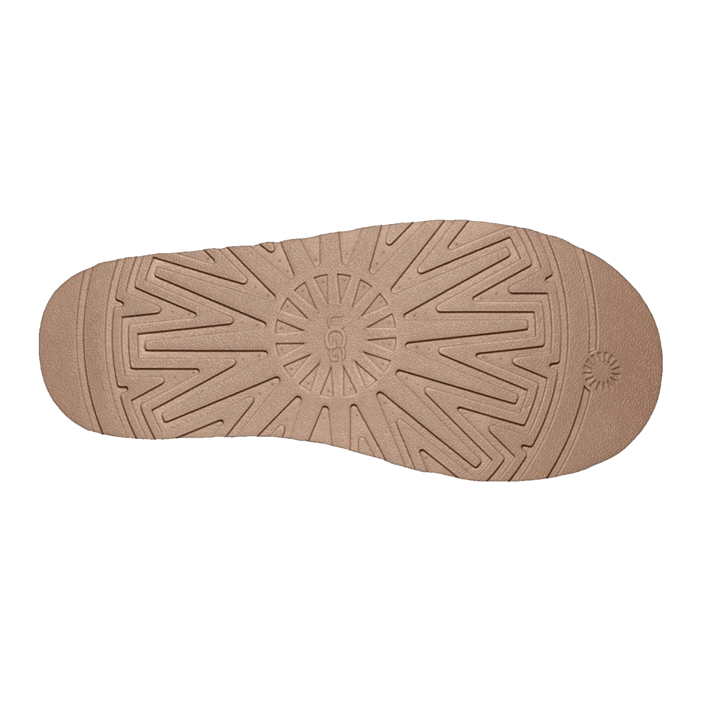 UGG Classic Dipper Boot Sand (W) Sohle