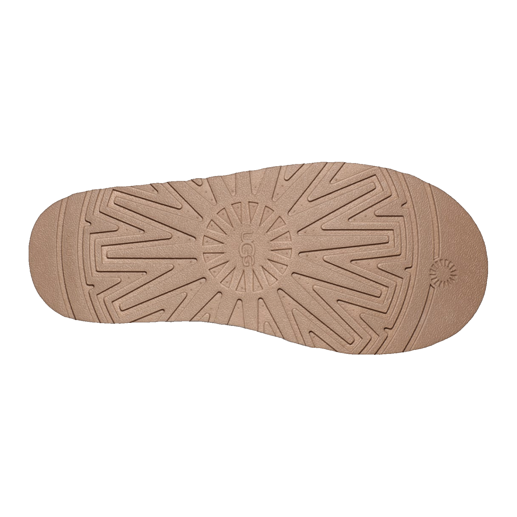 UGG Classic Dipper Boot Sand (W) Sohle