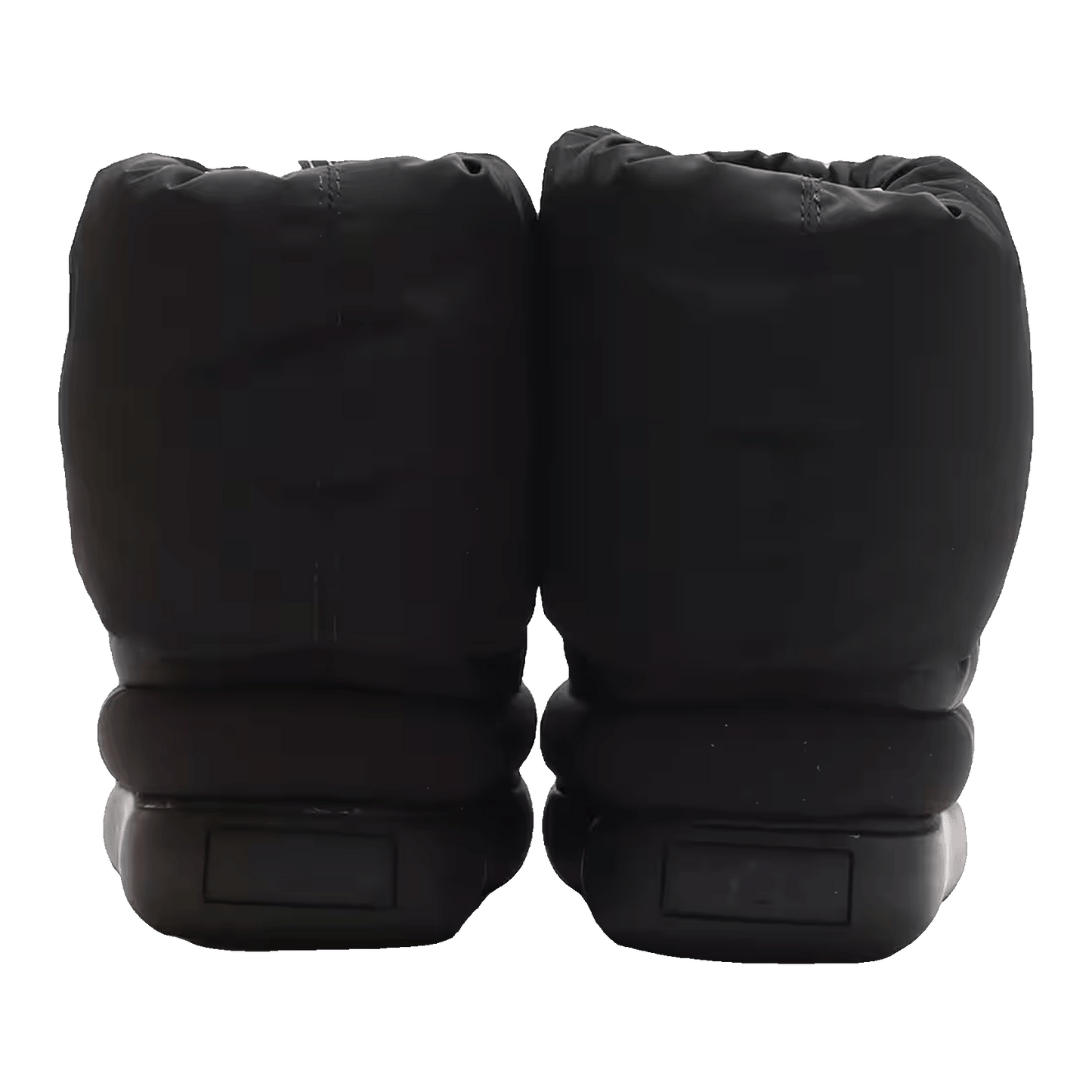 UGG Classic Maxi Short Boot Black (W) Back