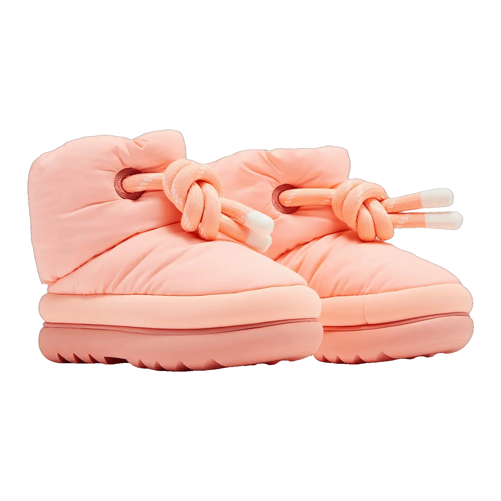 UGG Classic Maxi Short Boot Sweetheart (W) Side