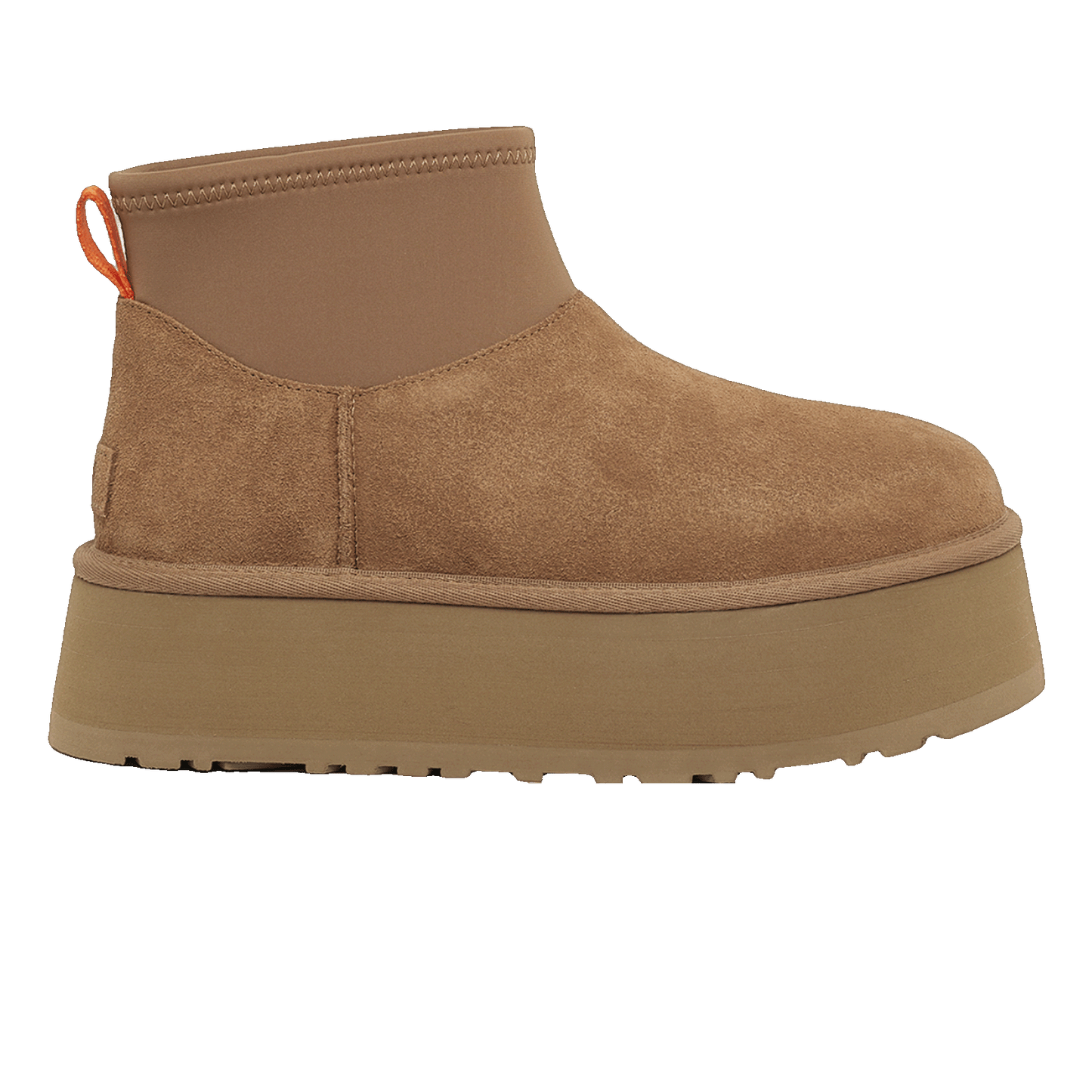 UGG Classic Mini Dipper Boot Chestnut (W)