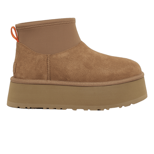 UGG Classic Mini Dipper Boot Chestnut (W)
