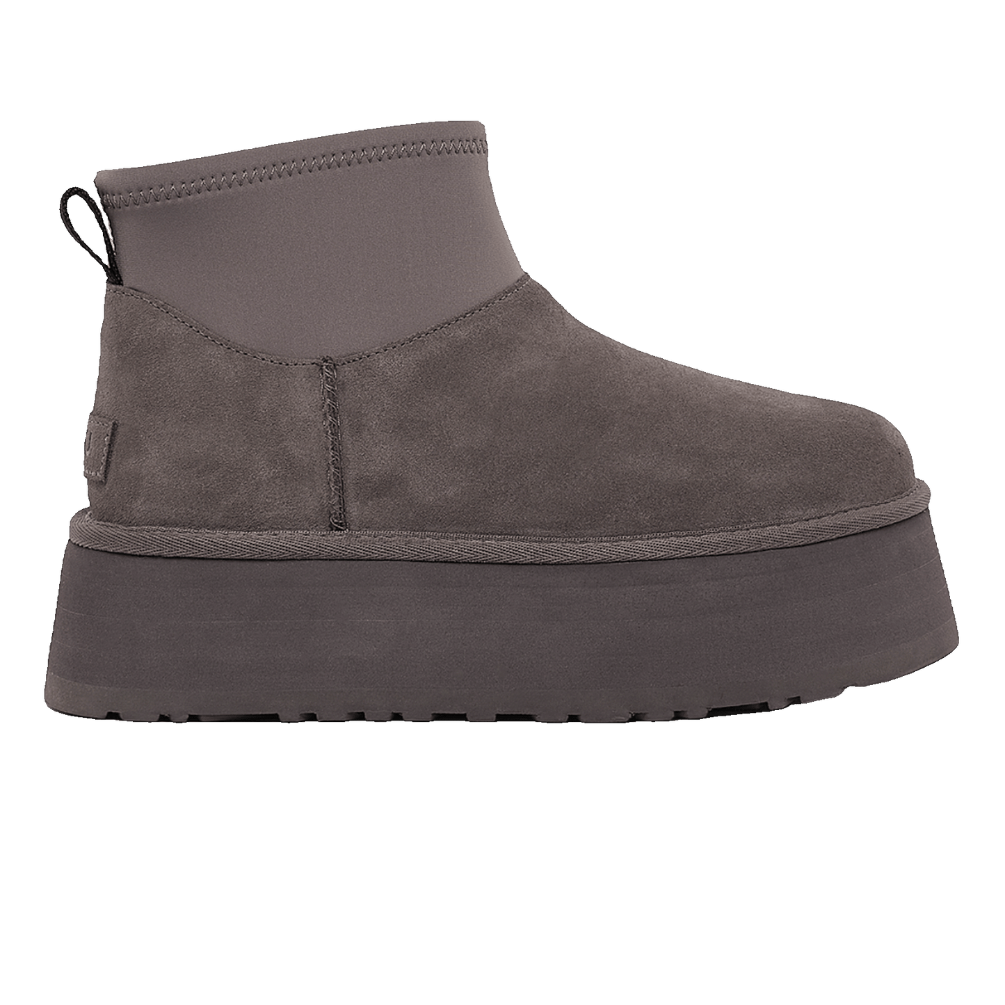 UGG Classic Mini Dipper Boot Thundercloud (W)