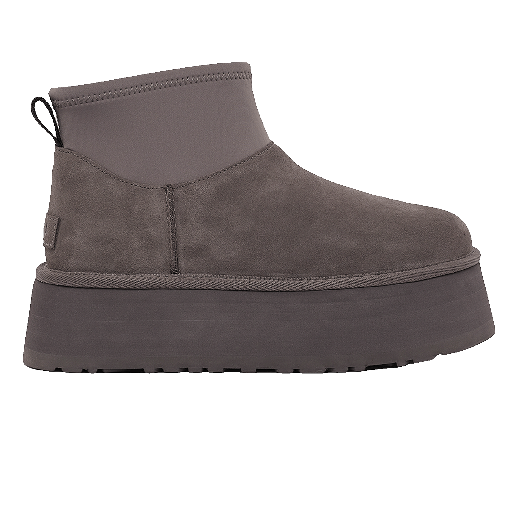 UGG Classic Mini Dipper Boot Thundercloud (W)