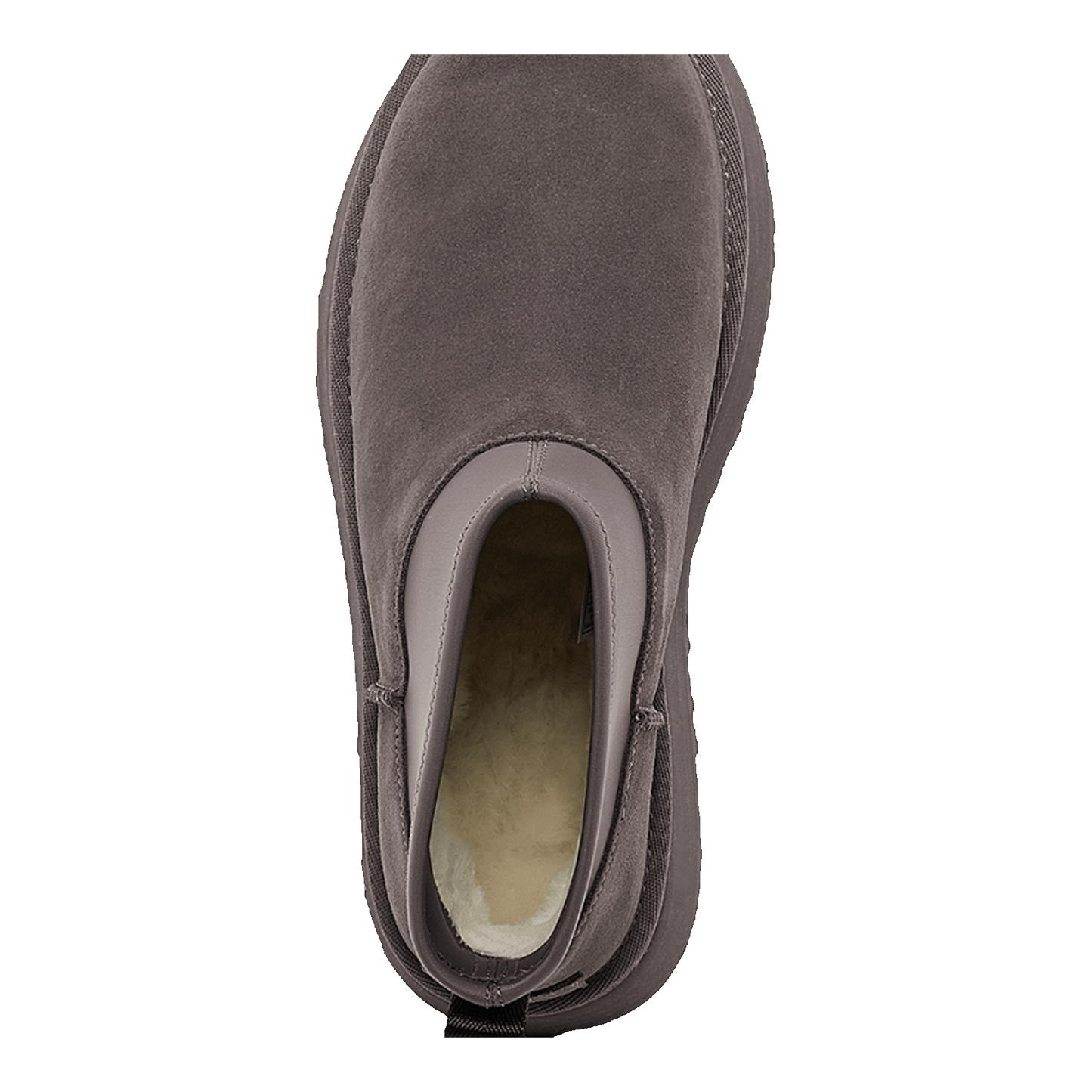 UGG Classic Mini Dipper Boot Thundercloud (W) Oben