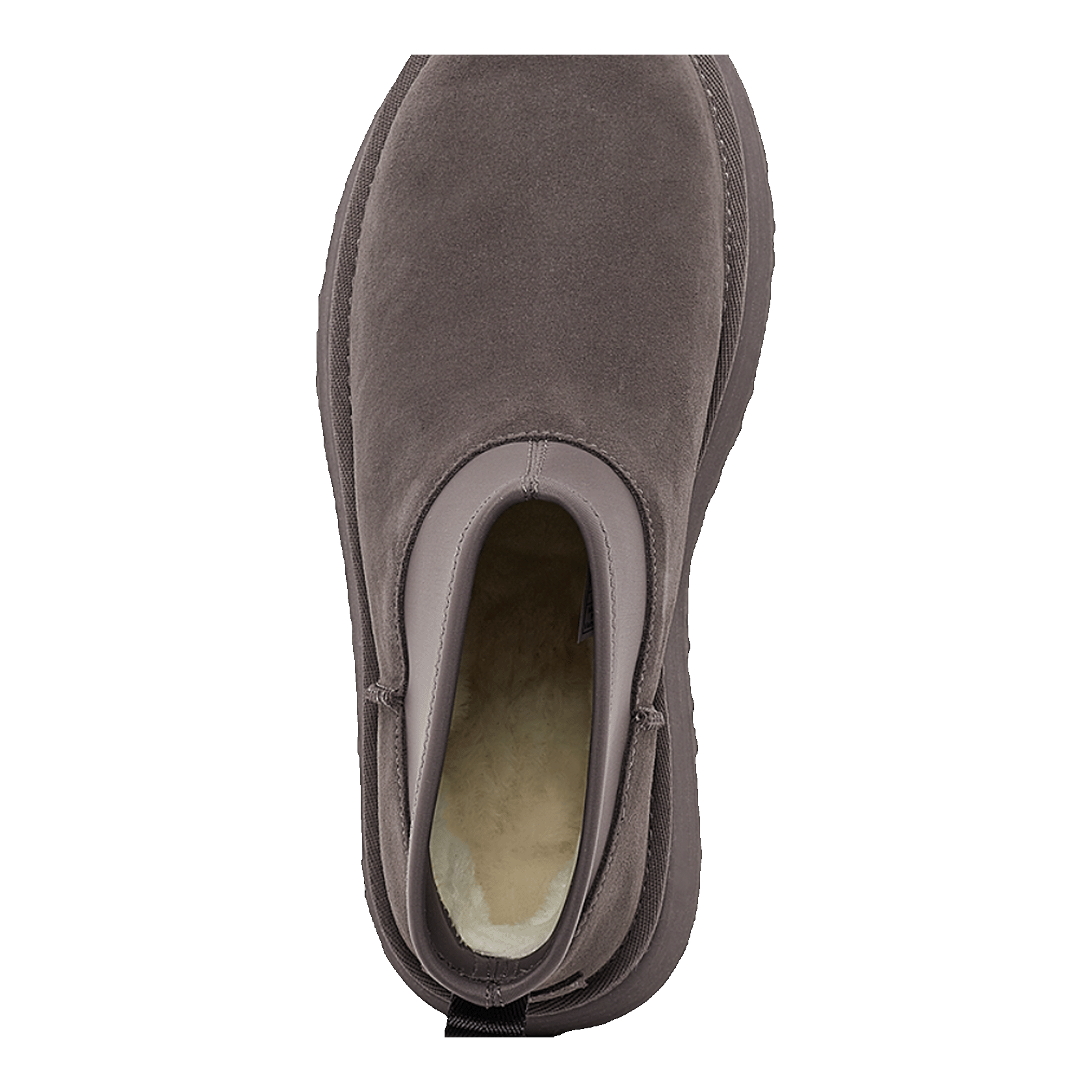 UGG Classic Mini Dipper Boot Thundercloud (W) Oben