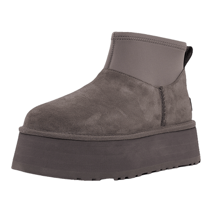 UGG Classic Mini Dipper Boot Thundercloud (W) Side