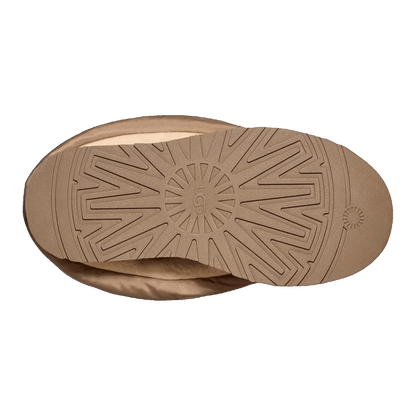 UGG Classic Mini Dipper Puffer Boot Amphora Chestnut (W) Sohle