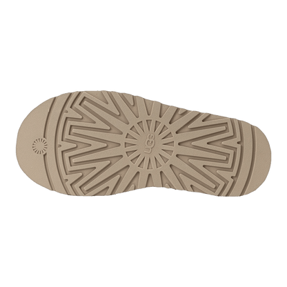 UGG Classic Mini Dipper Sunwave Boot Mustard Seed (W) Sohle