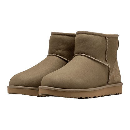 UGG Classic Mini II Boot Antilope (W) Side