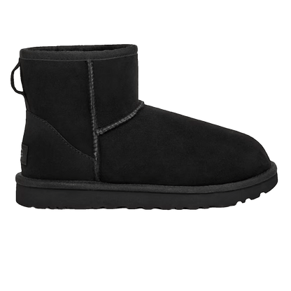 UGG Classic Mini II Boot Black (W)