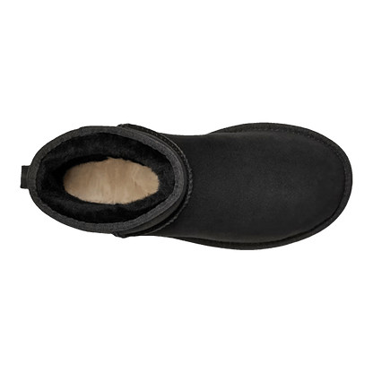 UGG Classic Mini II Boot Black (W) Oben