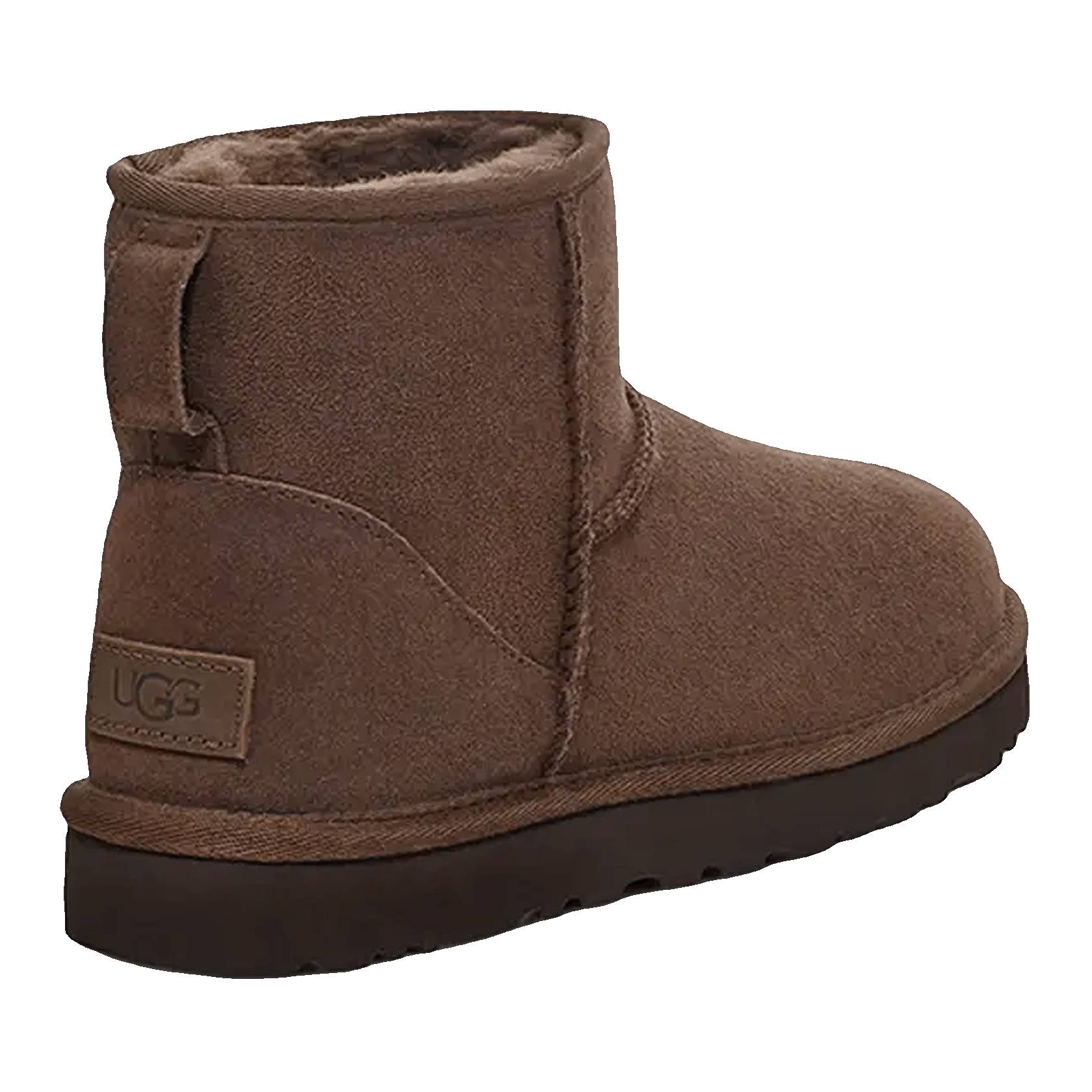 UGG Classic Mini II Boot Burnt Cedar (W) Back