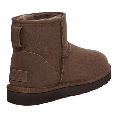 UGG Classic Mini II Boot Burnt Cedar (W) Back