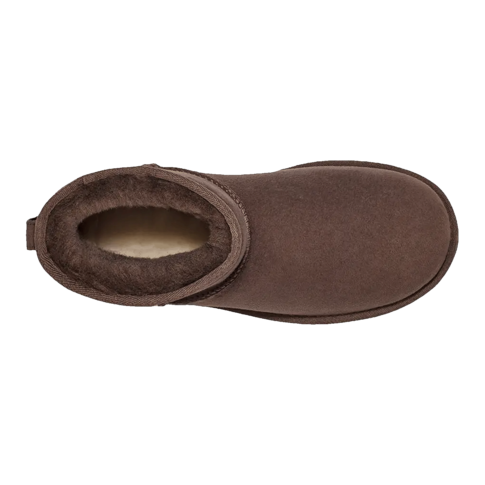 UGG Classic Mini II Boot Burnt Cedar (W) Oben