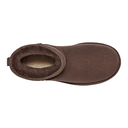 UGG Classic Mini II Boot Burnt Cedar (W) Oben