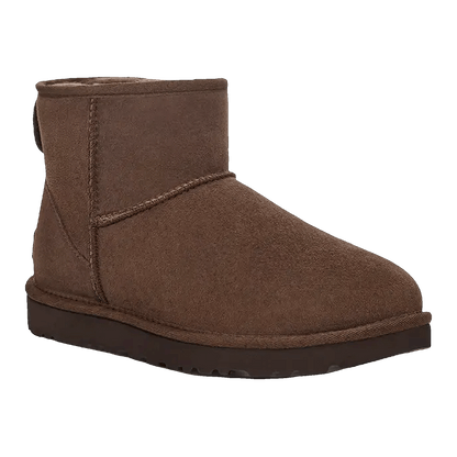UGG Classic Mini II Boot Burnt Cedar (W) Side