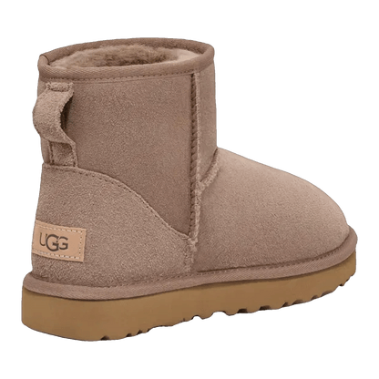 UGG Classic Mini II Boot Caribou (W) Back