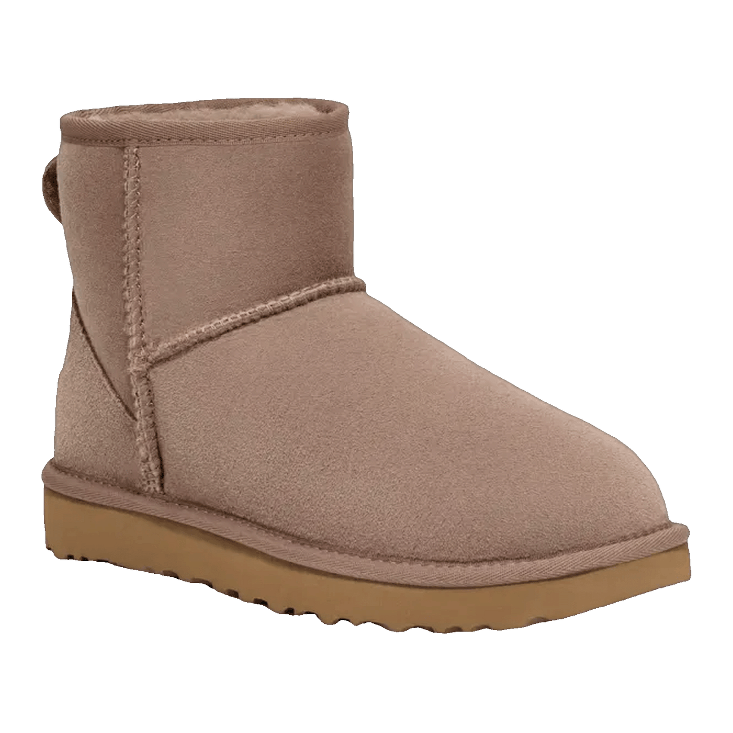UGG Classic Mini II Boot Caribou (W) Side