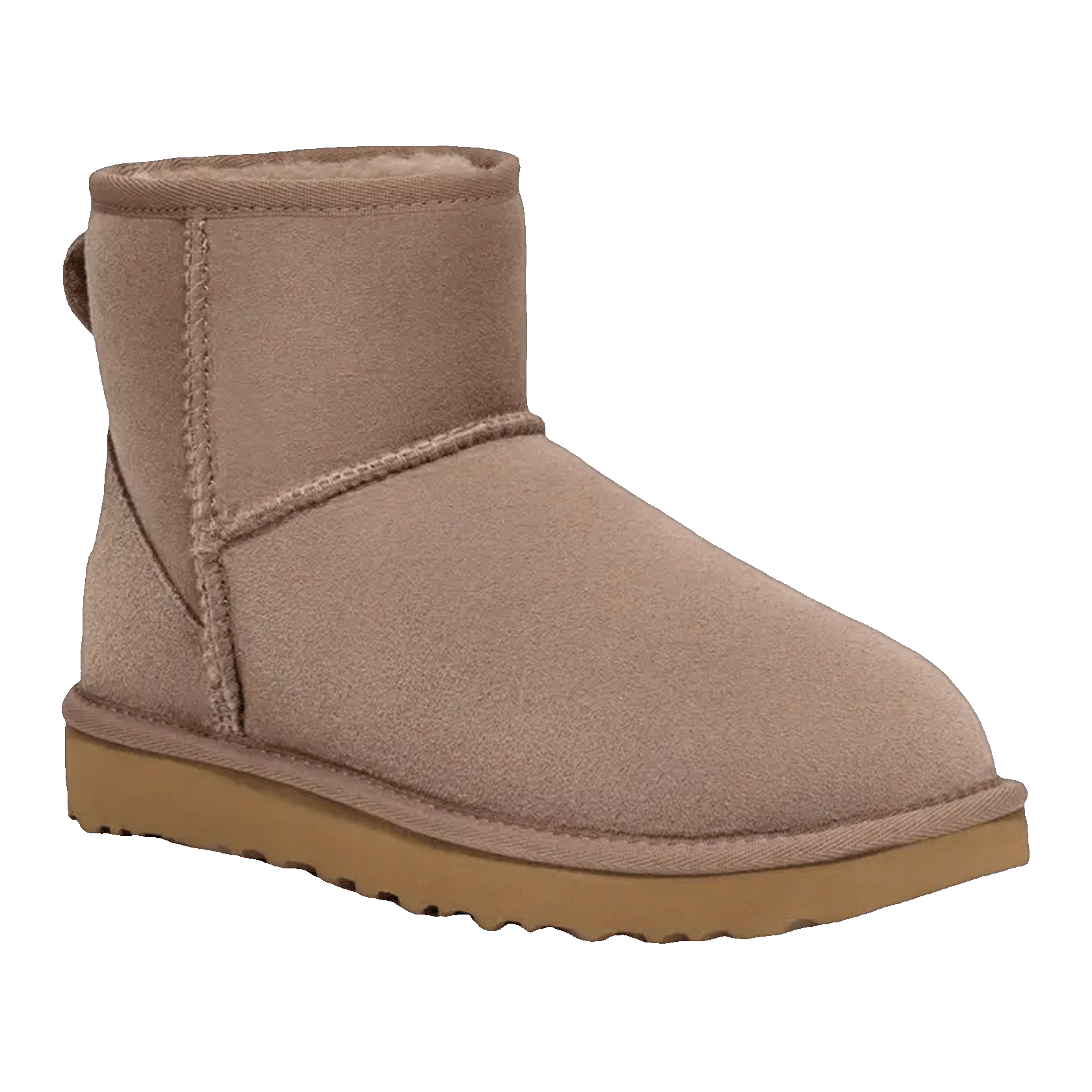 UGG Classic Mini II Boot Caribou (W) Side