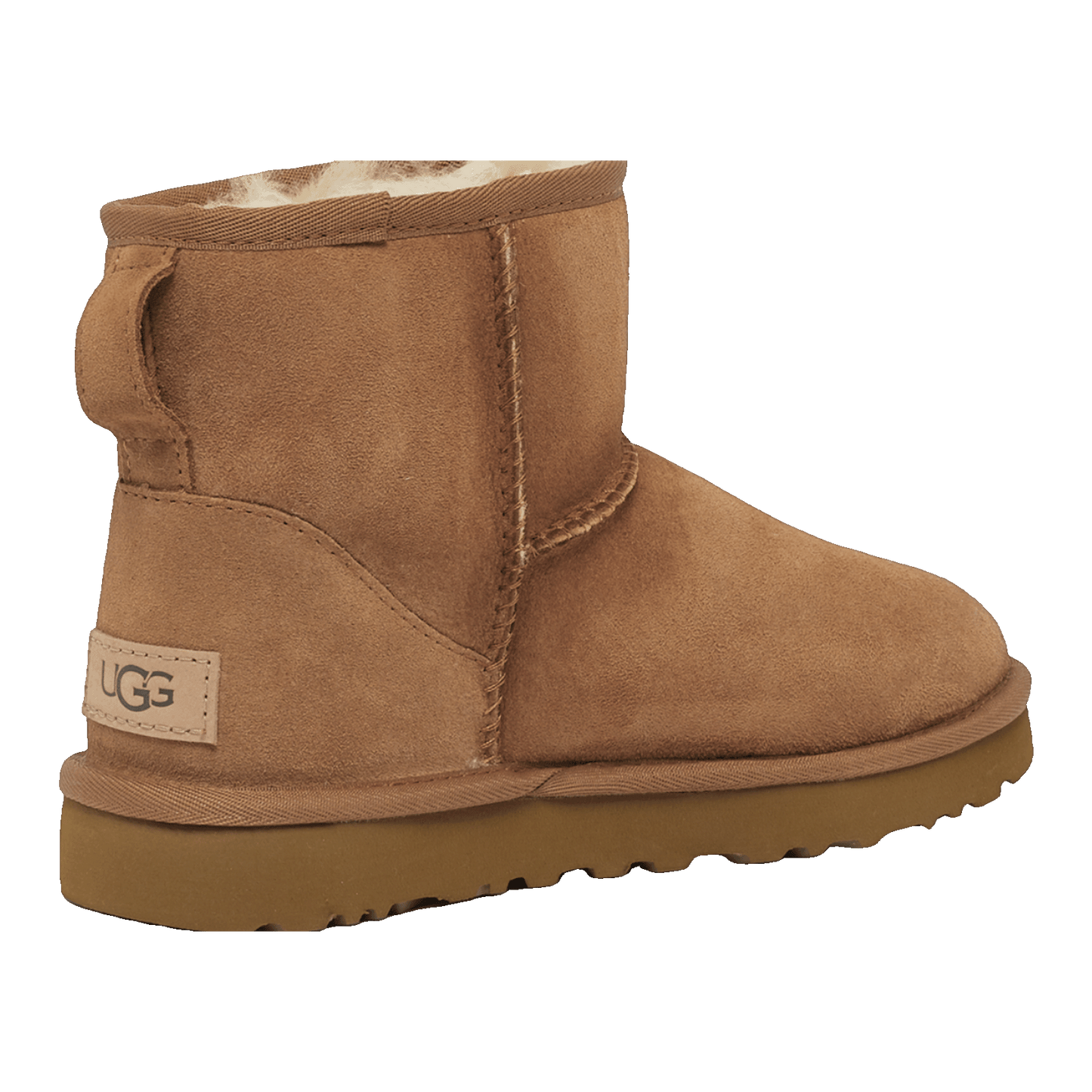 UGG Classic Mini II Boot Chestnut (W) Back