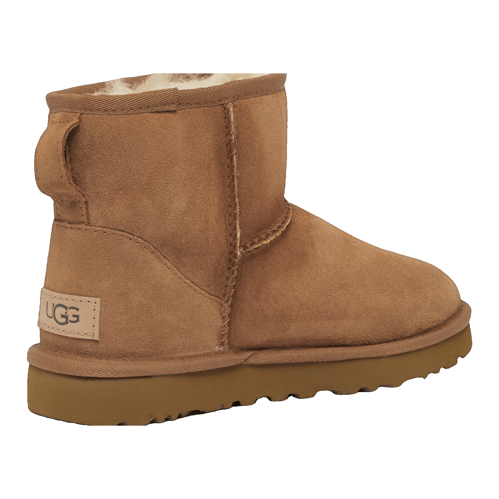 UGG Classic Mini II Boot Chestnut (W) Back