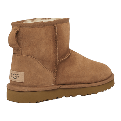 UGG Classic Mini II Boot Chestnut (W) Back