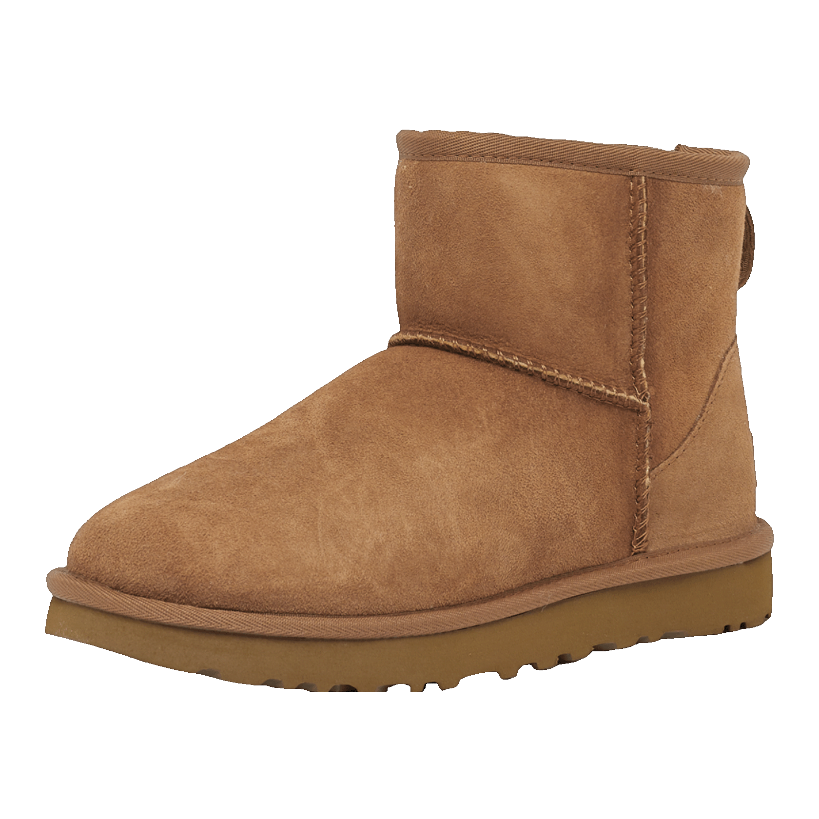 UGG Classic Mini II Boot Chestnut (W) Side