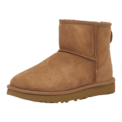 UGG Classic Mini II Boot Chestnut (W) Side