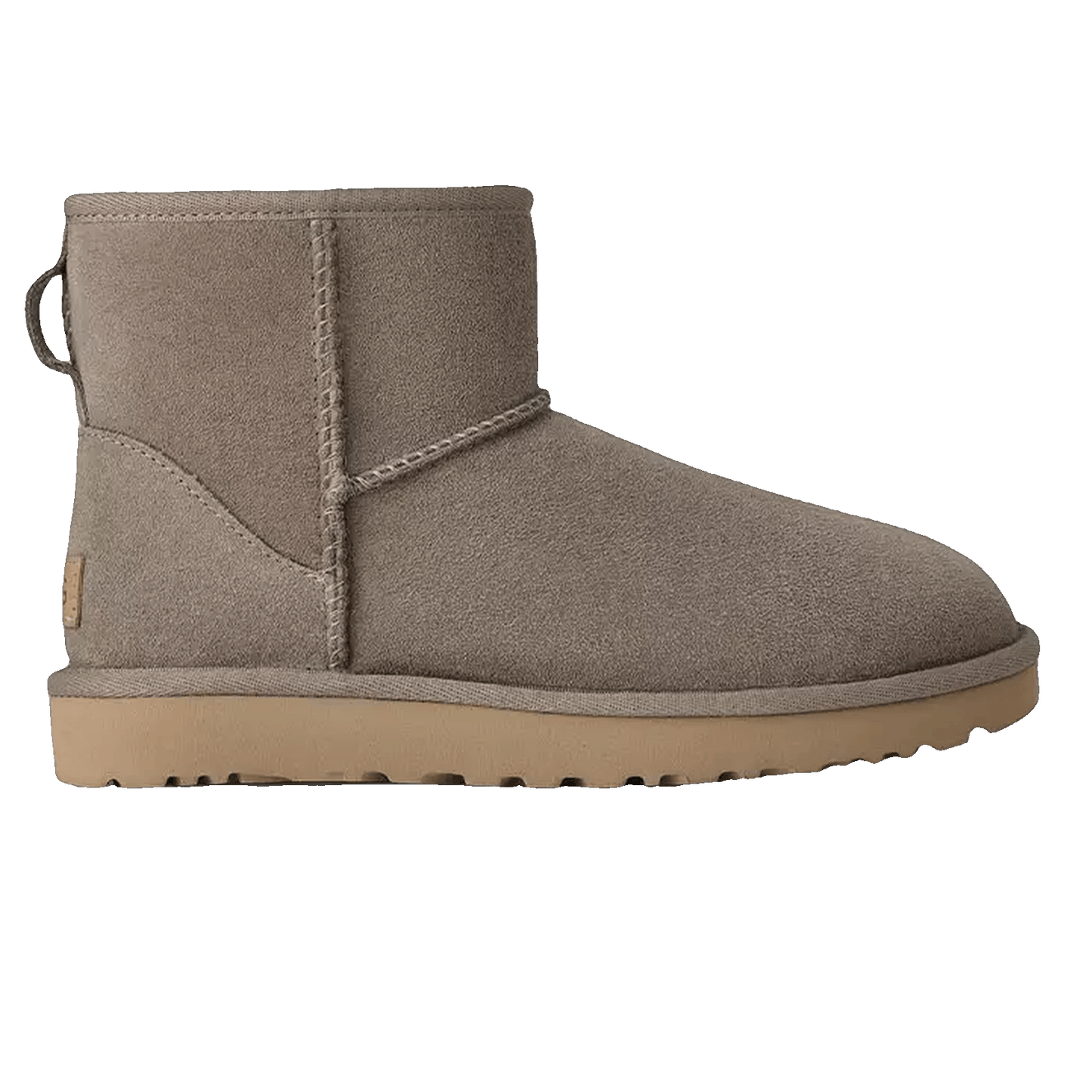 UGG Classic Mini II Boot Cobble Grey (W)