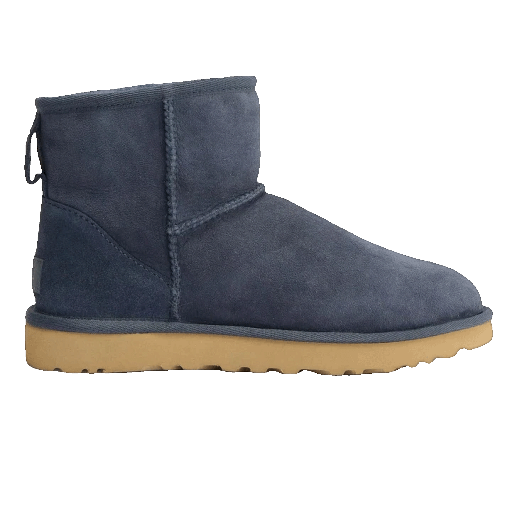 UGG Classic Mini II Boot Dark Indigo (W)