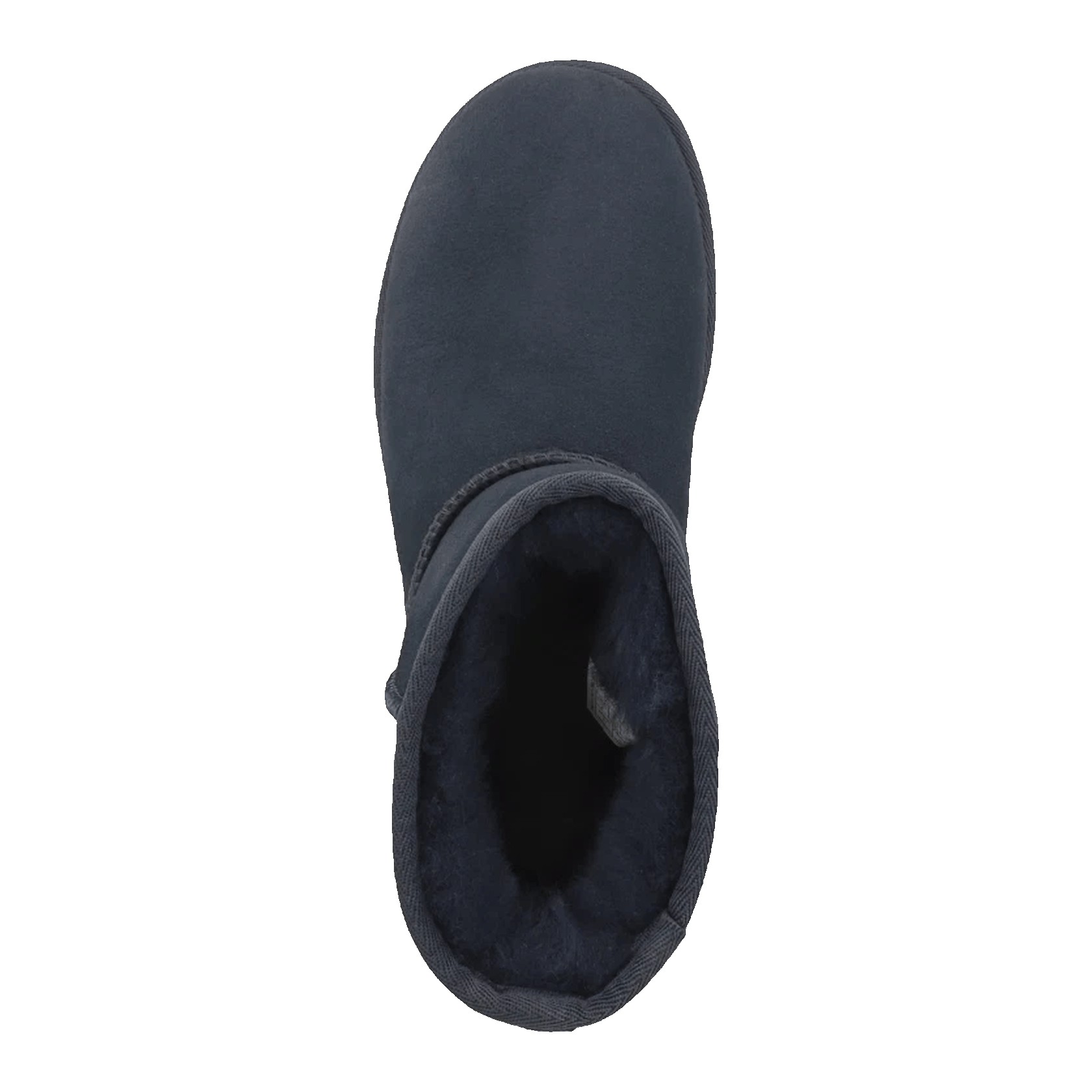 UGG Classic Mini II Boot Dark Indigo (W) Oben