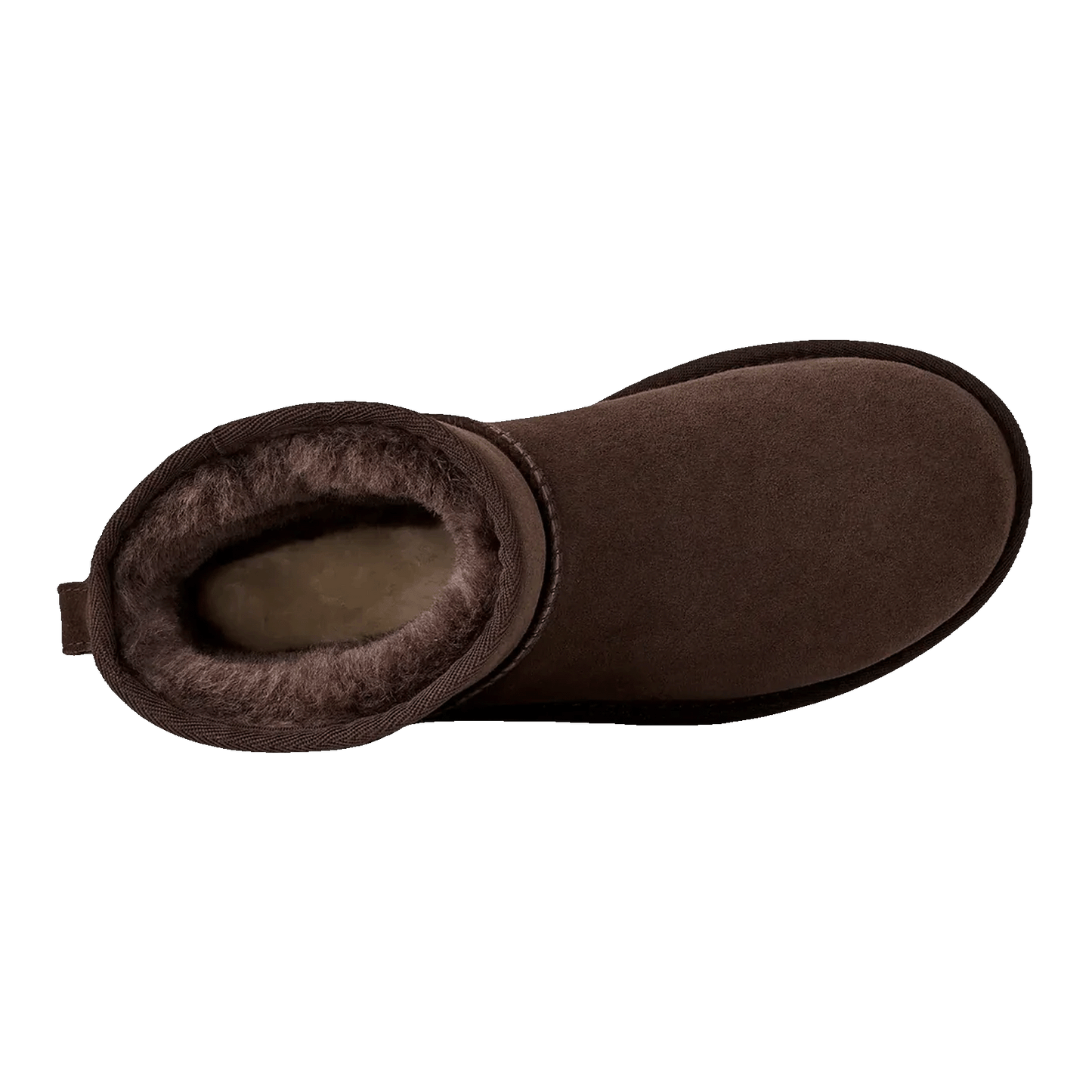 UGG Classic Mini II Boot Dusted Cocoa (W) Oben