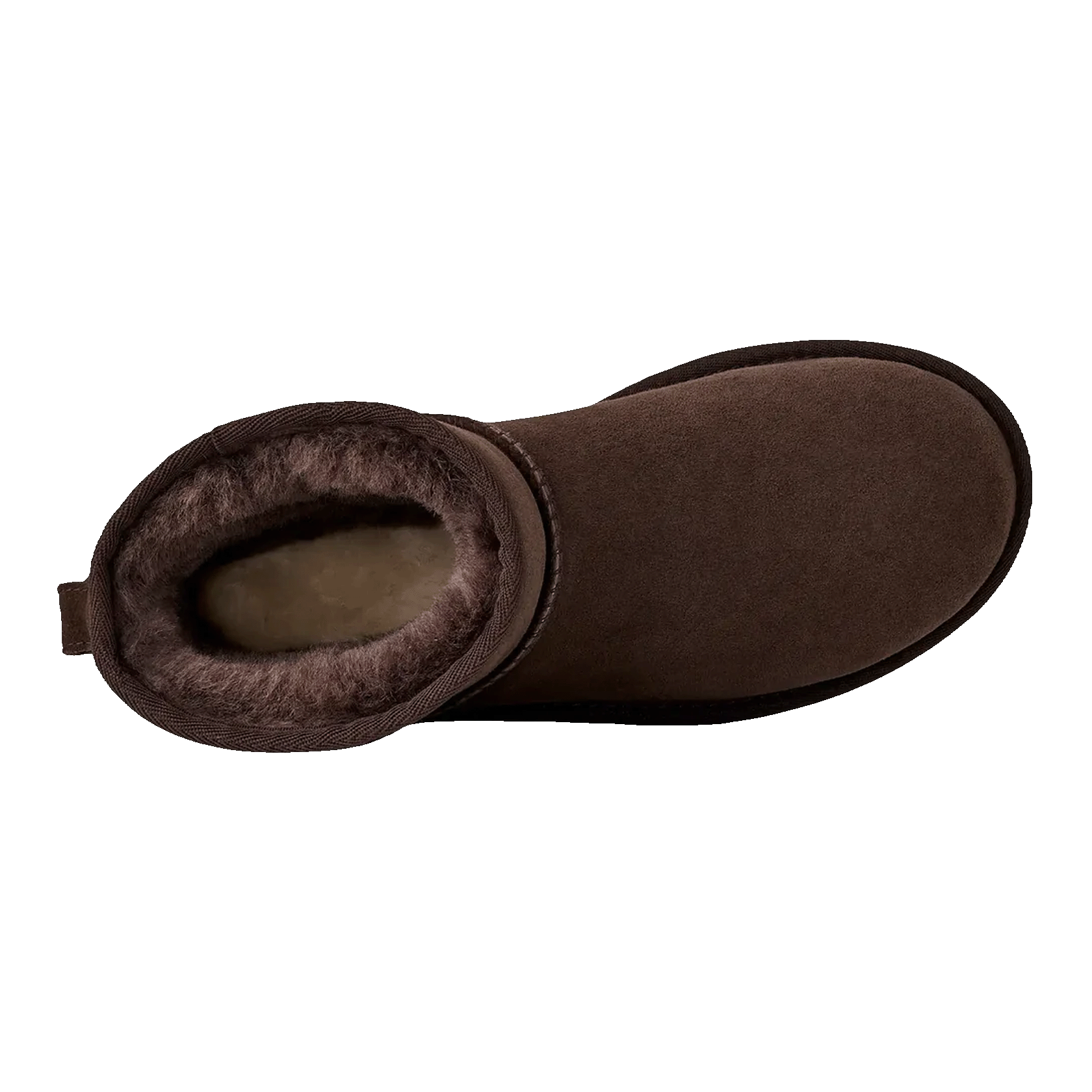 UGG Classic Mini II Boot Dusted Cocoa (W) Oben