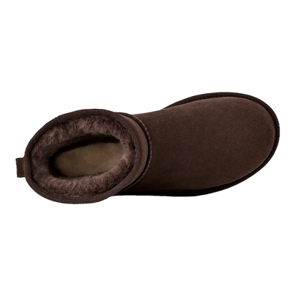 UGG Classic Mini II Boot Dusted Cocoa (W) Oben