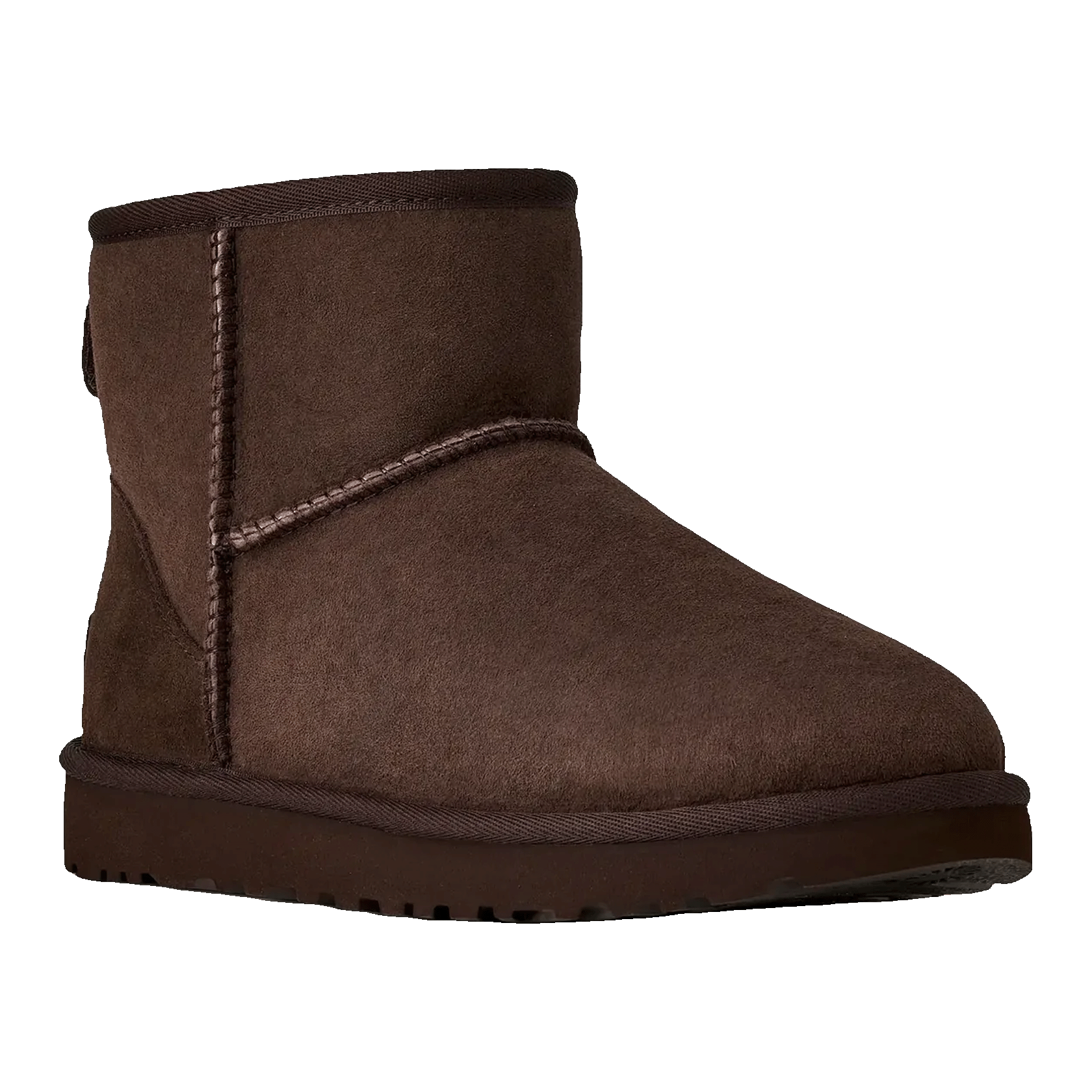 UGG Classic Mini II Boot Dusted Cocoa (W) Side