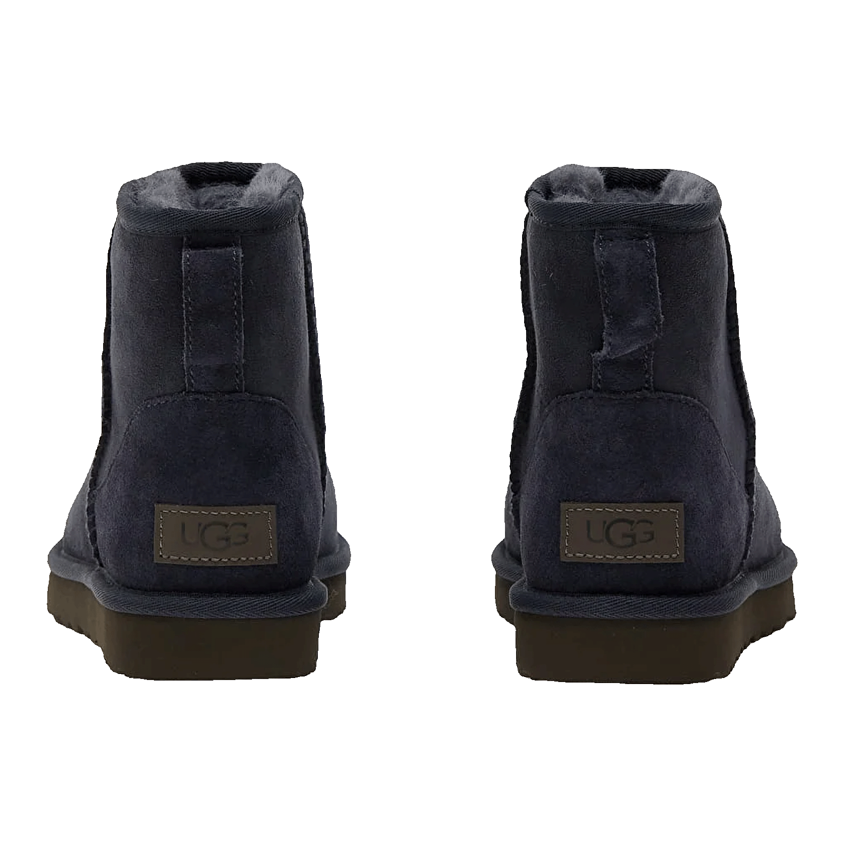 UGG Classic Mini II Boot Eve Blue (W) Back