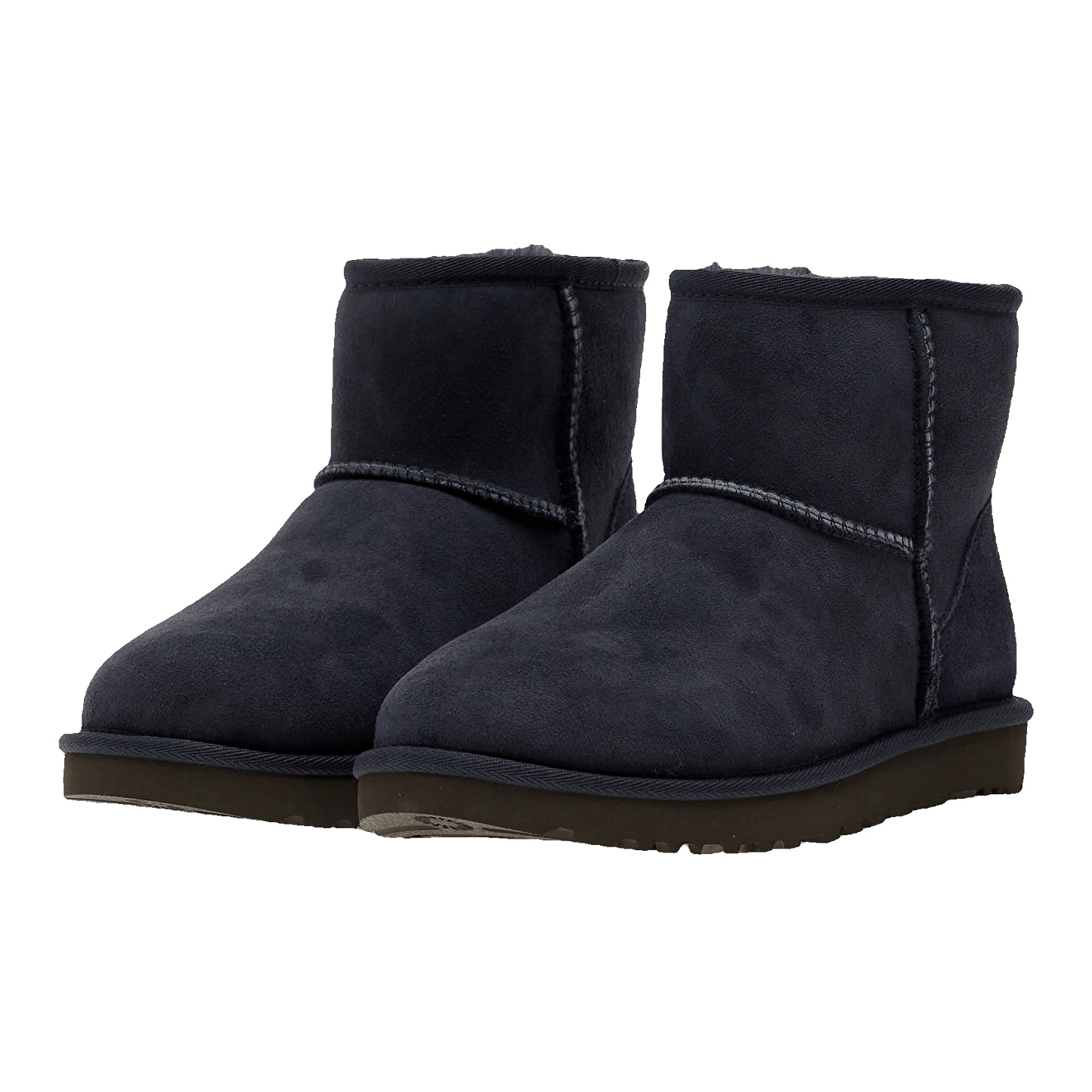 UGG Classic Mini II Boot Eve Blue (W) Side