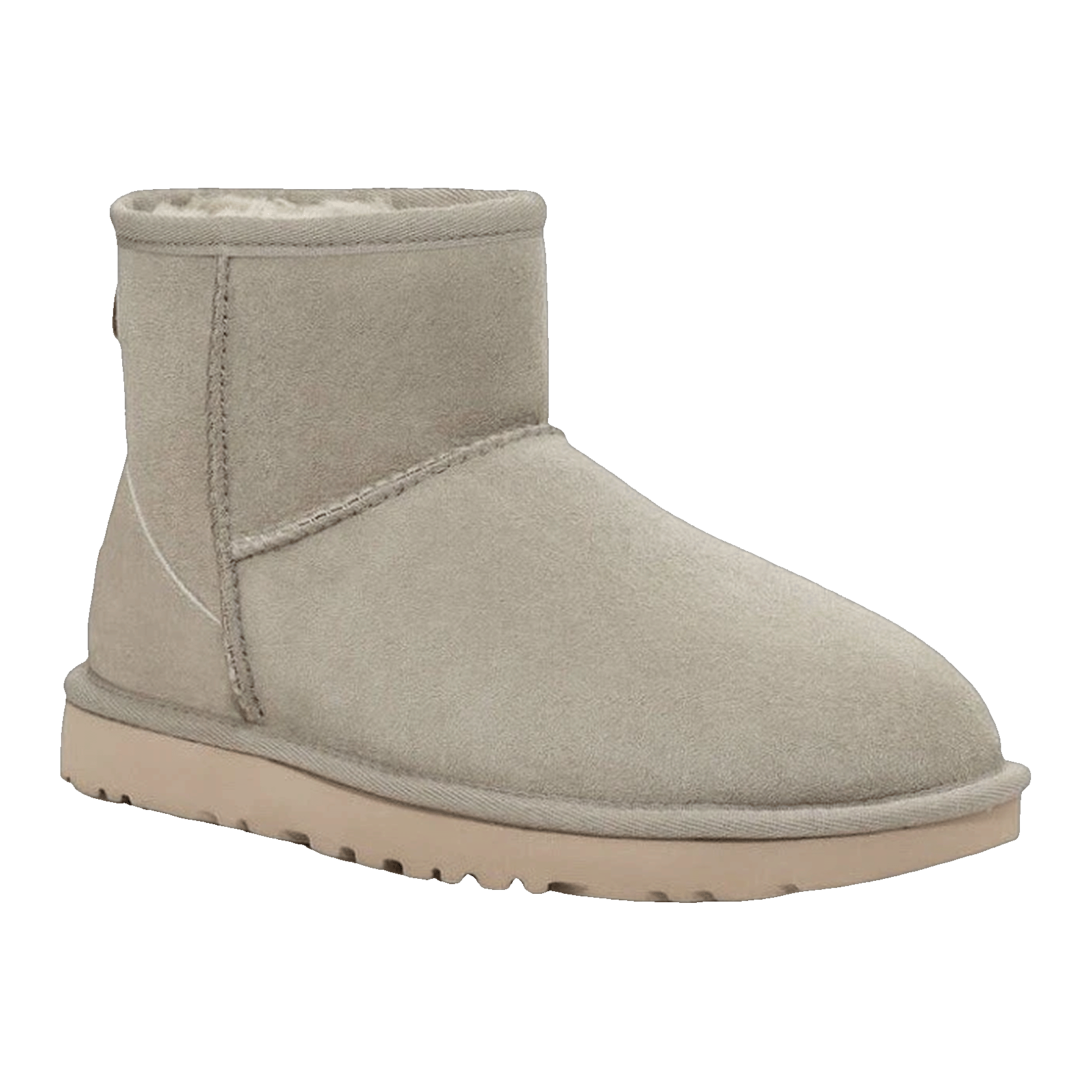 UGG Classic Mini II Boot Goat (W) Side